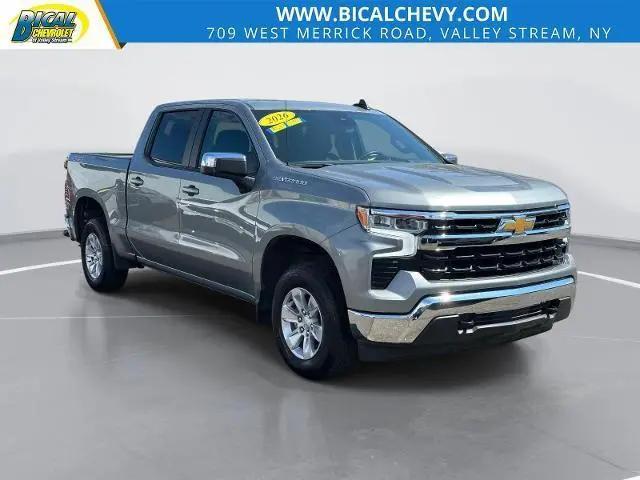 2026 Chevrolet Silverado 1500 4WD Crew Cab Standard Bed LT for sale in Valley Stream, NY