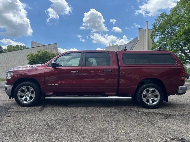 2019 Ram 1500 Big Horn/Lone Star Crew Cab 4x4 6'4" Box for sale in Canton, OH