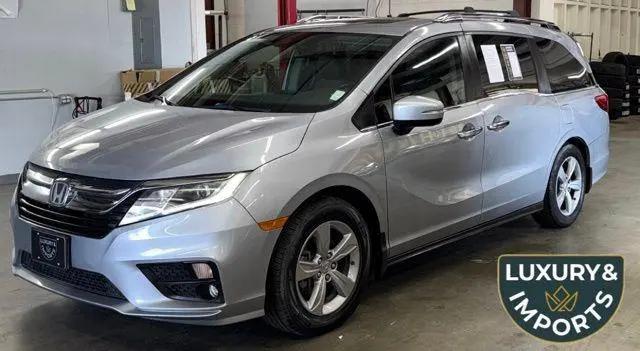 2018 Honda Odyssey EX-L for sale in Hutchinson, KS