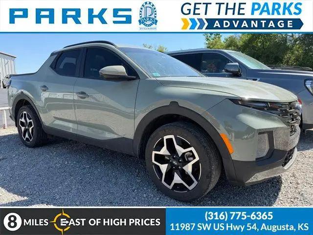 2024 Hyundai Santa Cruz Limited for sale in Augusta, KS