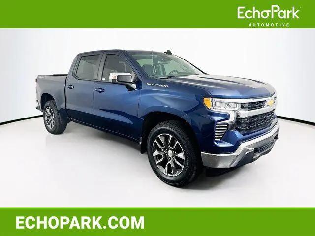 2023 Chevrolet Silverado 1500 4WD Crew Cab Short Bed LT with 2FL for sale in Birmingham, AL