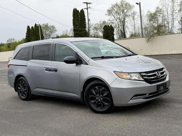 2016 Honda Odyssey LX for sale in St Louis, MI