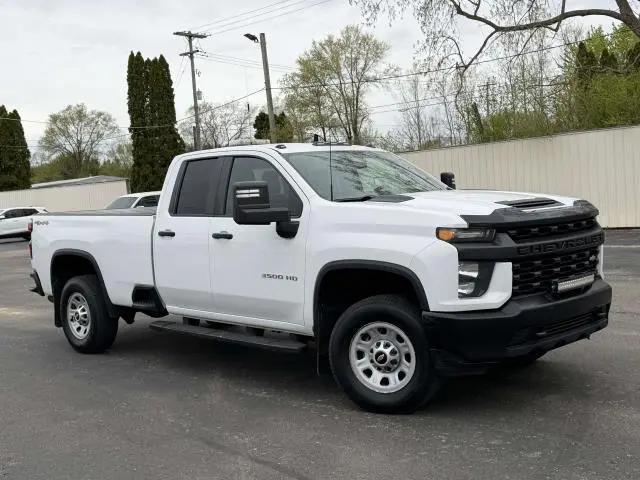 2020 Chevrolet Silverado 3500HD Work Truck for sale in St Louis, MI