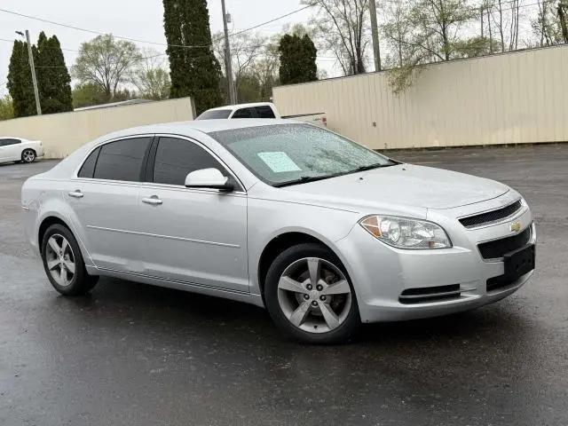 2012 Chevrolet Malibu 1LT for sale in St Louis, MI