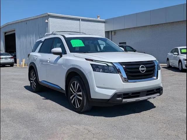 2025 Nissan Pathfinder Platinum FWD for sale in Ringgold, GA