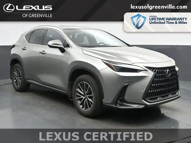 2024 Lexus NX 350h Luxury for sale in Greenville, SC