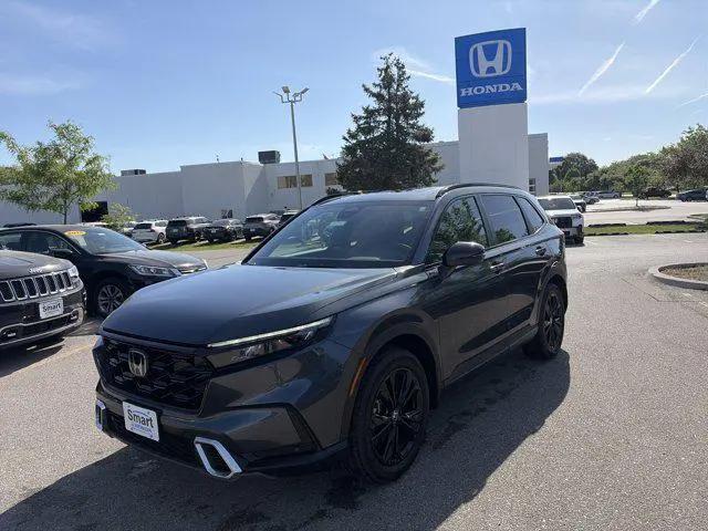 2026 Honda CR-V Hybrid AWD Sport Touring for sale in Clive, IA