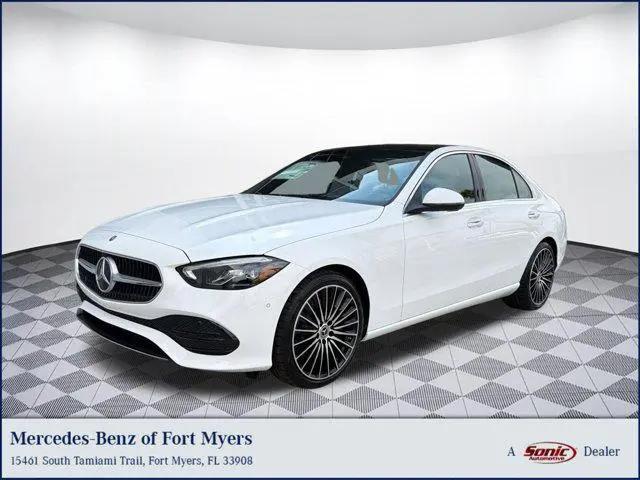 2026 Mercedes-Benz C-CLASS C 300 C 300 for sale in Fort Myers, FL