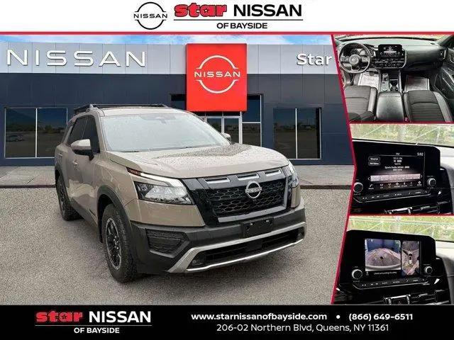 2023 Nissan Pathfinder Rock Creek 4WD for sale in Bayside, NY