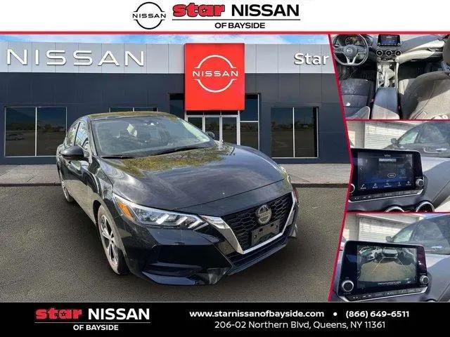 2023 Nissan Sentra SV Xtronic CVT for sale in Bayside, NY