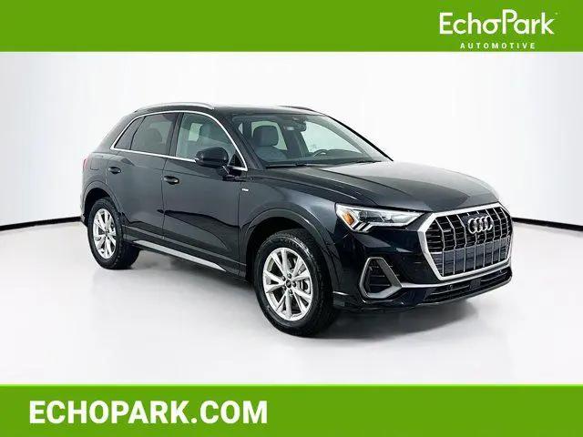 2025 Audi Q3 Premium 45 TFSI S line quattro Tiptronic for sale in Cary, NC