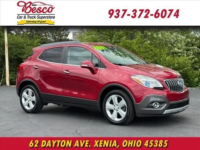 2015 Buick Encore for sale near Xenia, OH