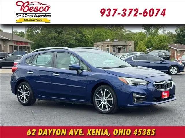 2017 Subaru Impreza 2.0i Limited for sale near Xenia, OH
