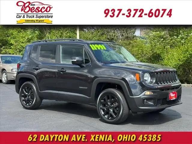2016 Jeep Renegade Justice for sale near Xenia, OH
