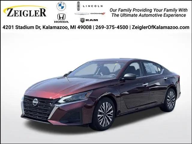 2024 Nissan Altima SV FWD for sale in Kalamazoo, MI