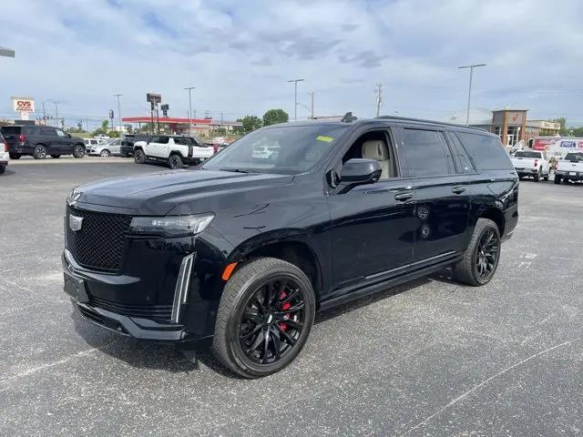 2023 Cadillac Escalade ESV 4WD Sport Platinum for sale in Elizabethtown, KY