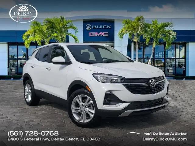 2023 Buick Encore GX Preferred AWD for sale in Delray Beach, FL