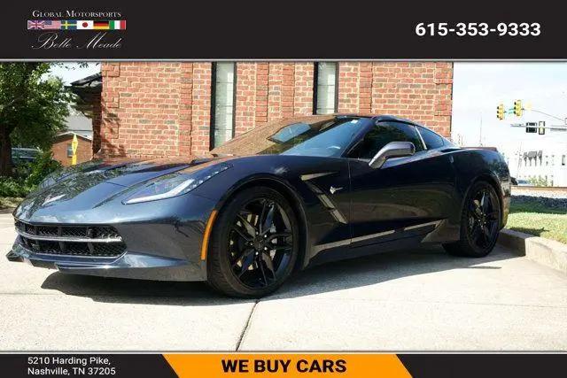 2016 Chevrolet Corvette Stingray for sale in Nashville, TN
