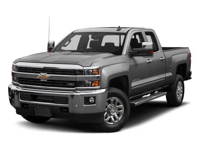 2016 Chevrolet Silverado 2500HD LTZ for sale in Knoxville, TN
