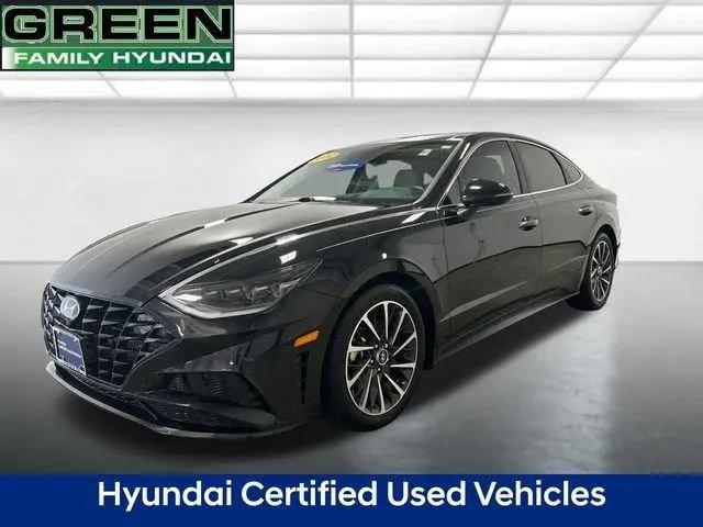 2022 Hyundai Sonata Limited for sale in Moline, IL