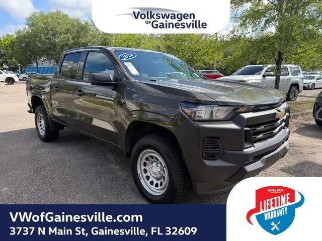 2024 Chevrolet Colorado 2WD WT for sale in Gainesville, FL