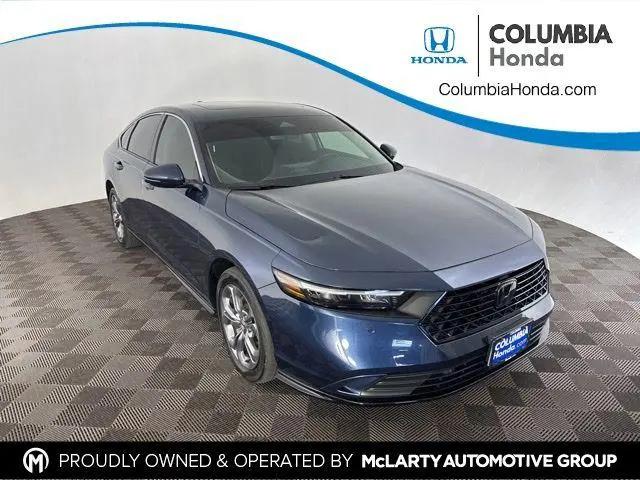 2025 Honda Accord Sedan EX-L for sale in Columbia, MO