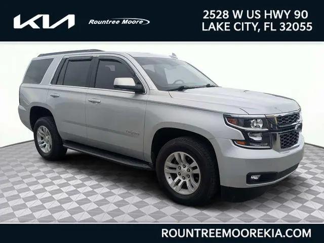 2019 Chevrolet Tahoe LT for sale in Lake City, FL