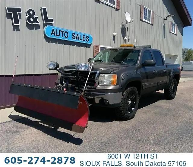 2008 GMC Sierra 1500 SLE1 for sale in Sioux Falls, SD