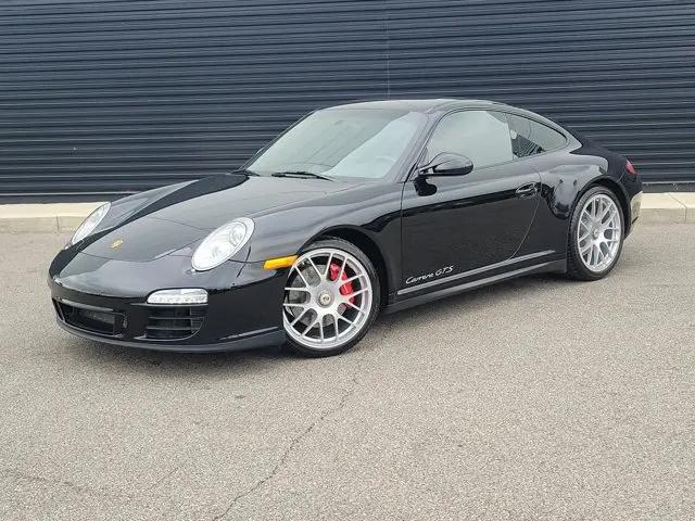 2012 Porsche 911 Carrera GTS for sale near Cincinnati, OH