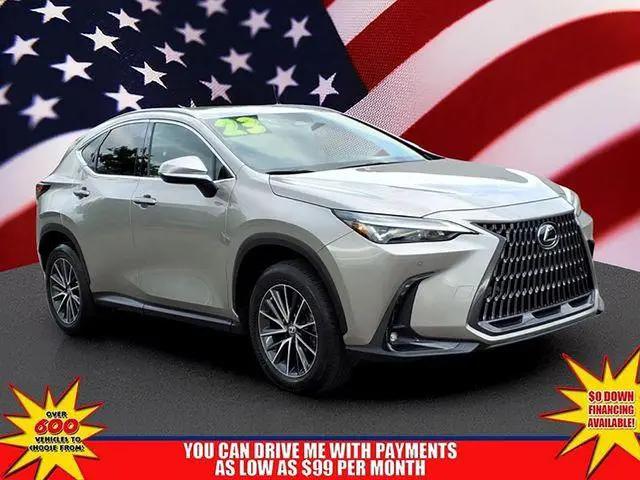 2023 Lexus NX 350 Premium for sale in Little Falls, NJ