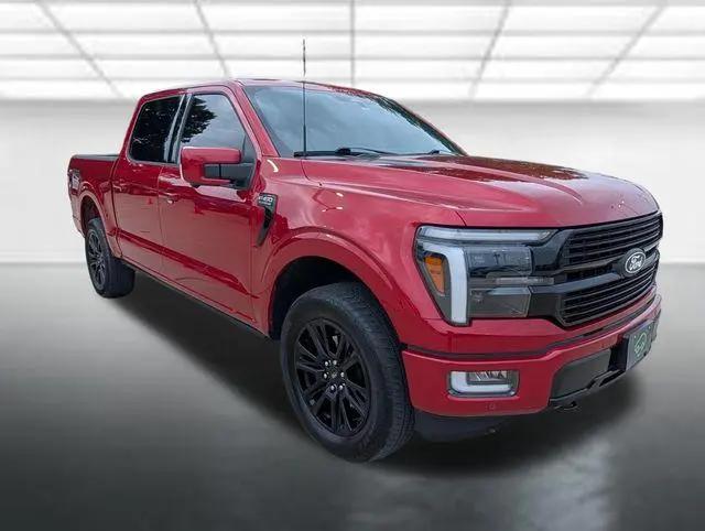 2025 Ford F-150 Platinum for sale in Sherman, TX