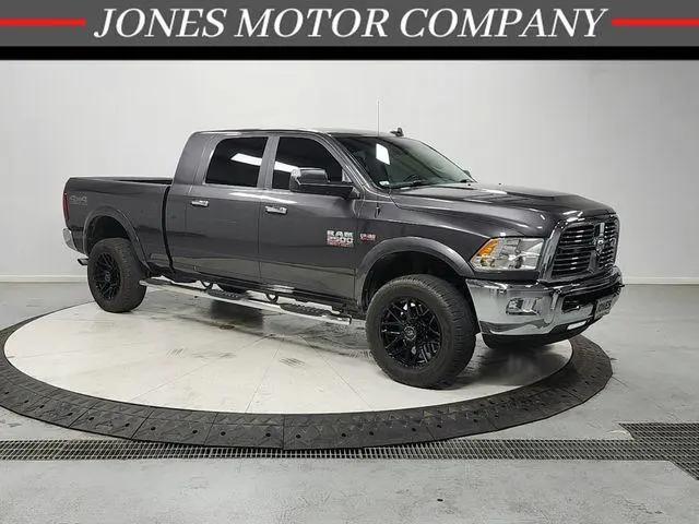 2018 Ram 2500 Big Horn Mega Cab 4x4 6'4" Box for sale in Savannah, TN