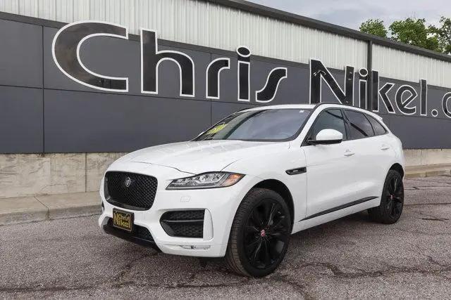 2020 Jaguar F-PACE R-Sport P300 AWD Automatic for sale in Broken Arrow, OK