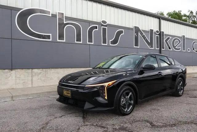 2025 Kia K4 LXS for sale in Broken Arrow, OK