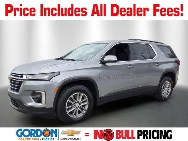 2023 Chevrolet Traverse FWD LT Cloth for sale in Orange Park, FL
