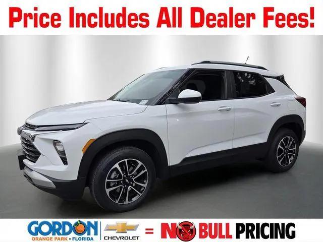 2025 Chevrolet TrailBlazer AWD LT for sale in Orange Park, FL