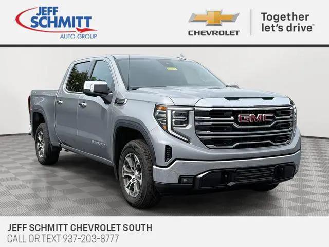 2025 GMC Sierra 1500 4WD Crew Cab Short Box SLT for sale in Miamisburg, OH