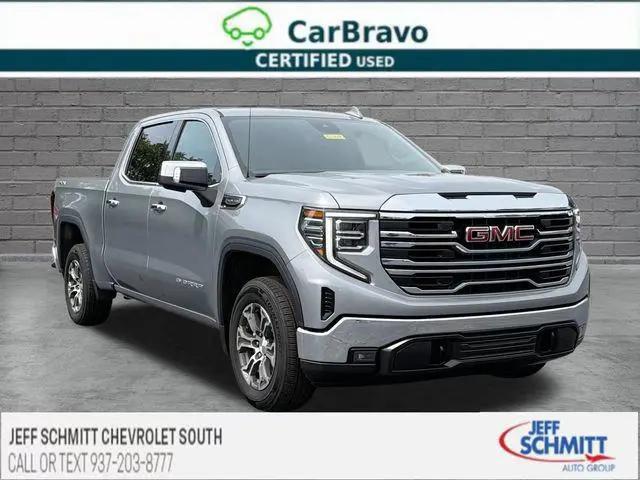 2025 GMC Sierra 1500 4WD Crew Cab Short Box SLT for sale in Miamisburg, OH