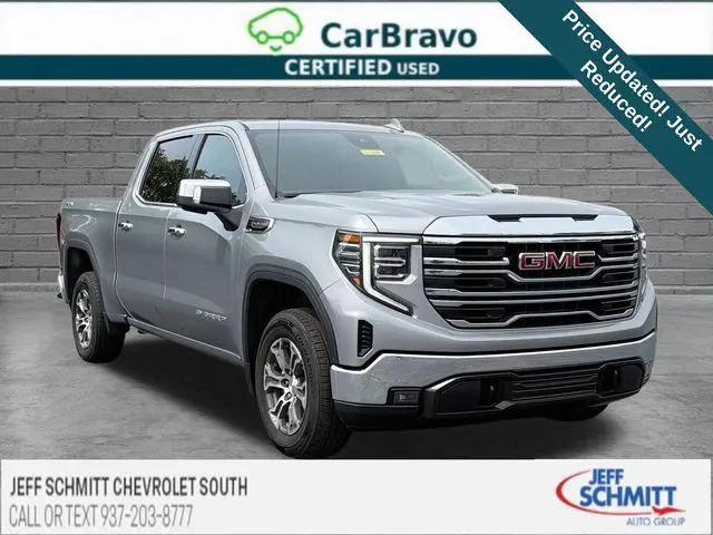 2025 GMC Sierra 1500 4WD Crew Cab Short Box SLT for sale in Miamisburg, OH