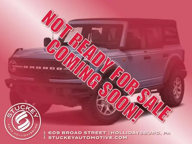 2021 Ford Bronco Badlands for sale in Hollidaysburg, PA