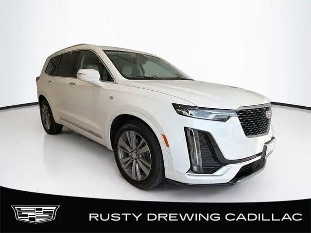 2024 Cadillac XT6 AWD Premium Luxury for sale in Jefferson City, MO