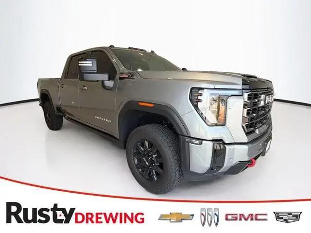 2026 GMC Sierra 3500HD Crew Cab, Long Bed, AT4, 4WD for sale in Jefferson City, MO