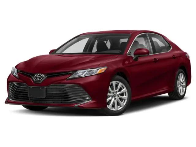 2019 Toyota Camry LE for sale in Jefferson City, MO
