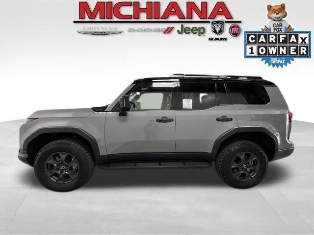 2025 Lexus GX 550 Overtrail+ for sale in Mishawaka, IN