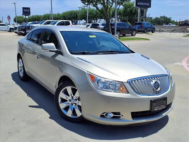 2011 Buick LaCrosse CXL for sale in Rockwall, TX