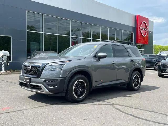 2024 Nissan Pathfinder Rock Creek 4WD for sale in Shelton, CT