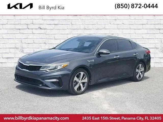 2019 Kia Optima S for sale in Panama City, FL
