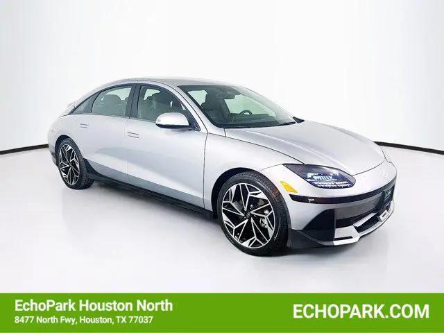 2024 Hyundai IONIQ 6 SEL for sale in Houston, TX