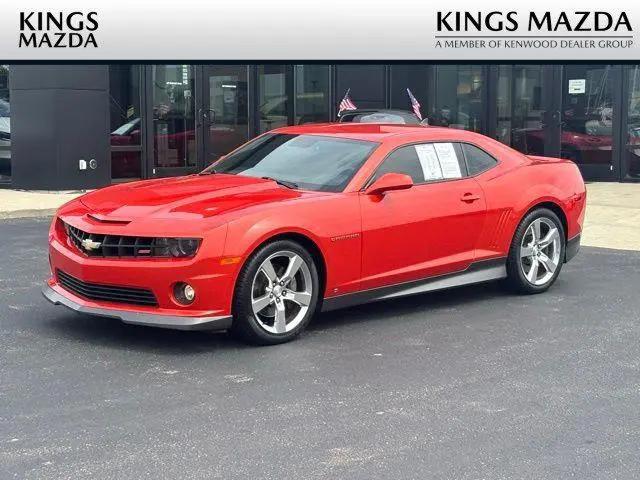 2010 Chevrolet Camaro 2SS for sale near Cincinnati, OH