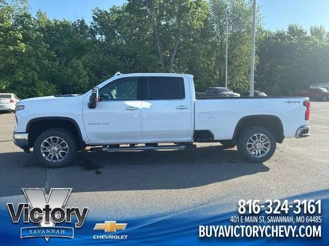 2025 Chevrolet Silverado 3500HD 4WD Crew Cab Long Bed LTZ for sale in Savannah, MO